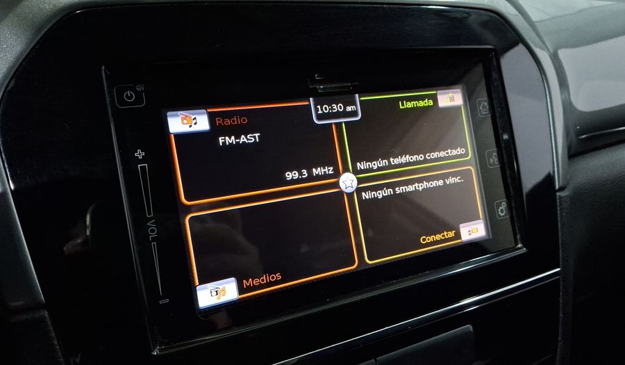 Suzuki Vitara 1.6 GLS AT Suv 2016