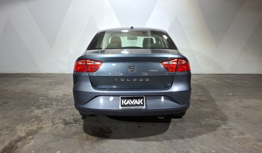 Seat Toledo 1.4 STYLE DCT Sedan 2018
