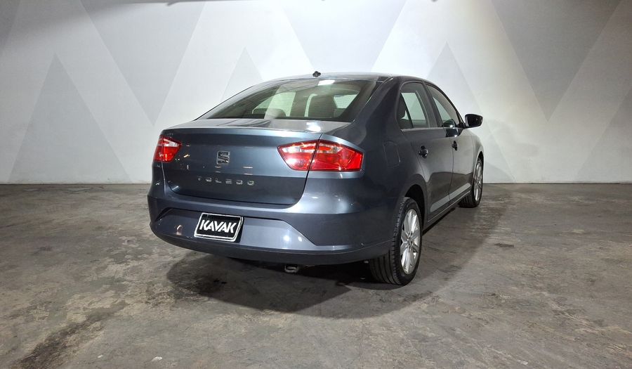 Seat Toledo 1.4 STYLE DCT Sedan 2018