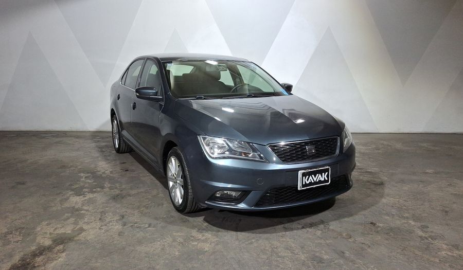 Seat Toledo 1.4 STYLE DCT Sedan 2018