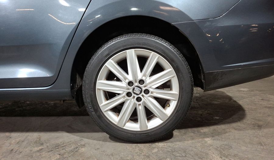 Seat Toledo 1.4 STYLE DCT Sedan 2018