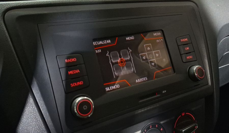Seat Toledo 1.4 STYLE DCT Sedan 2018