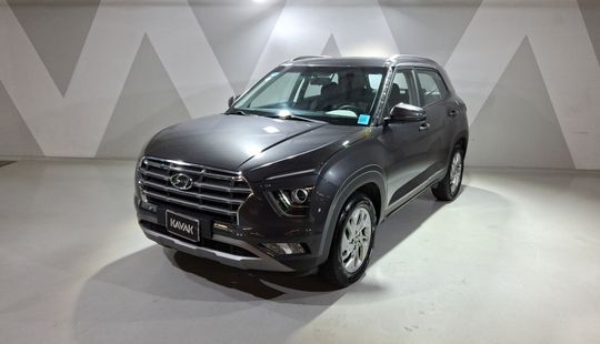 Hyundai • Creta