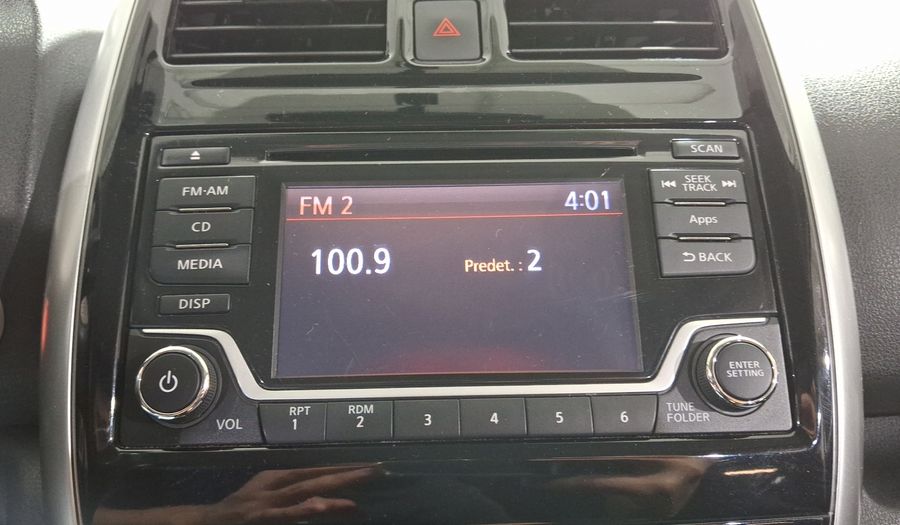 Nissan Note 1.6 SENSE AUTO Hatchback 2018