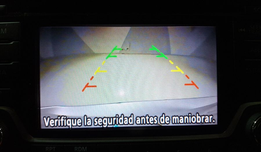 Nissan Note 1.6 SENSE AUTO Hatchback 2018