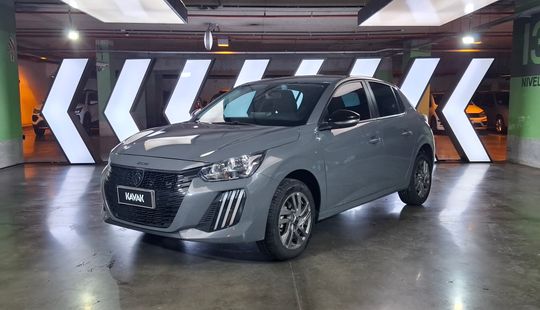 Peugeot • 208