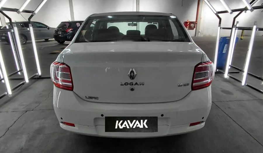 Renault Logan 1.6 PRIVILEGE Sedan 2018