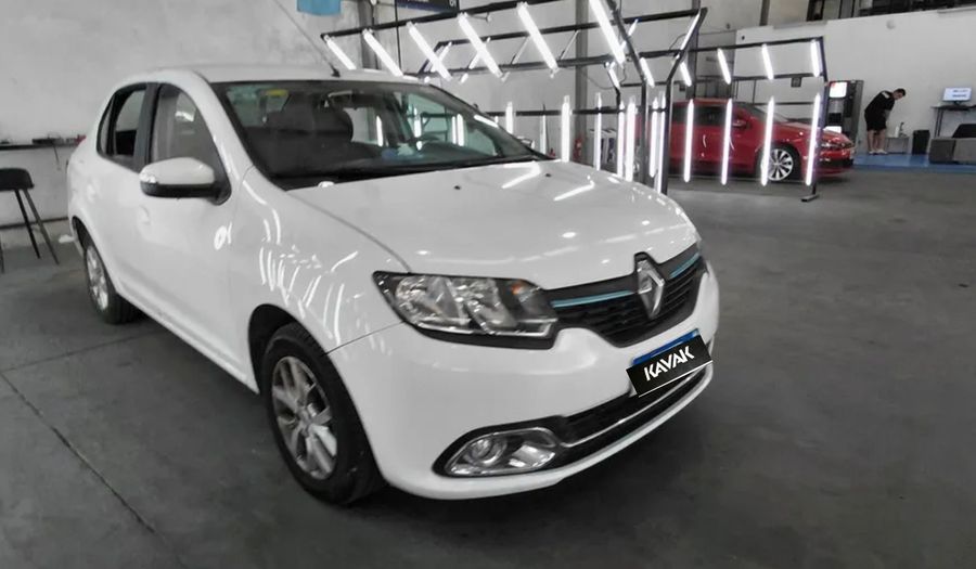 Renault Logan 1.6 PRIVILEGE Sedan 2018