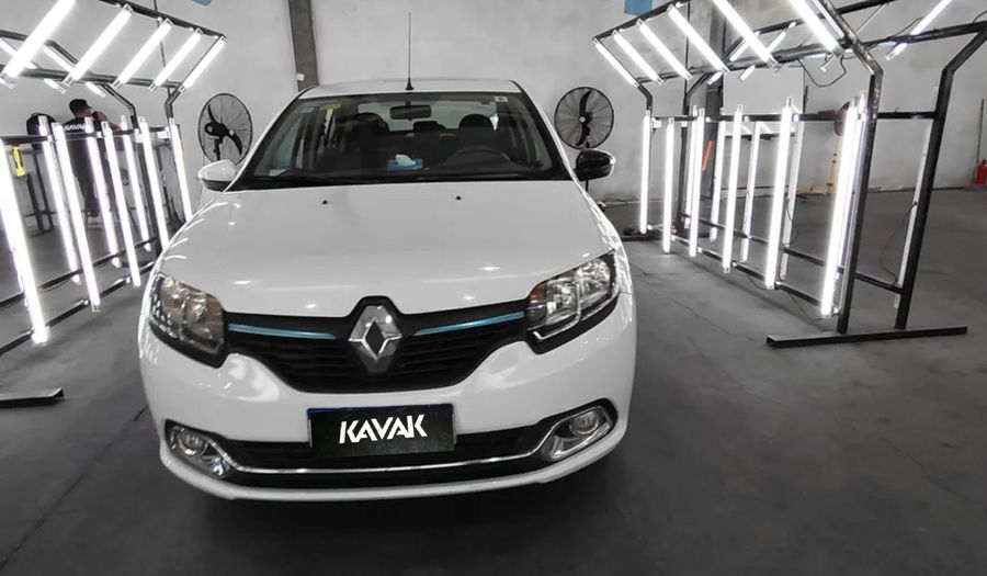 Renault Logan 1.6 PRIVILEGE Sedan 2018