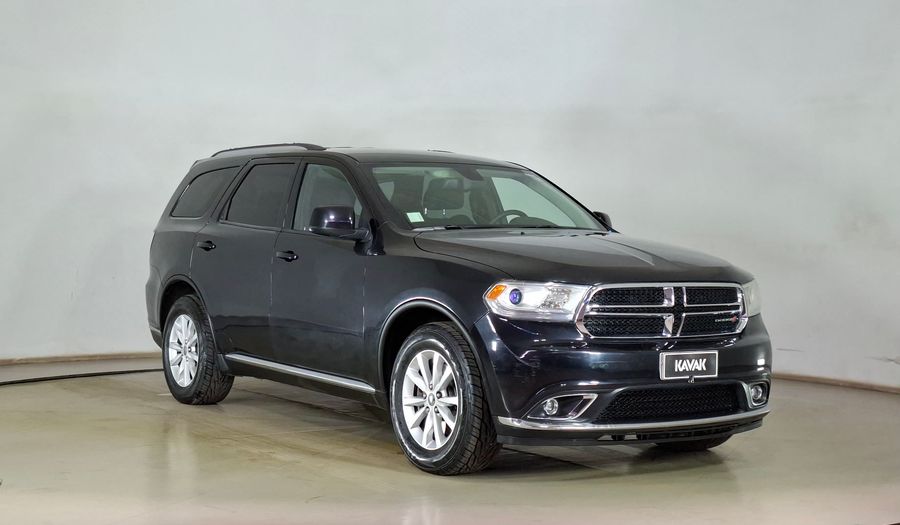 Dodge Durango 3.6 SXT AUTO Suv 2016