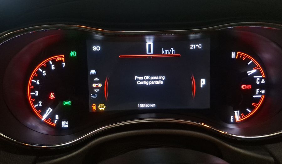 Dodge Durango 3.6 SXT AUTO Suv 2016