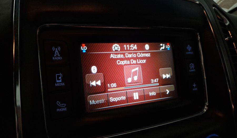 Dodge Durango 3.6 SXT AUTO Suv 2016