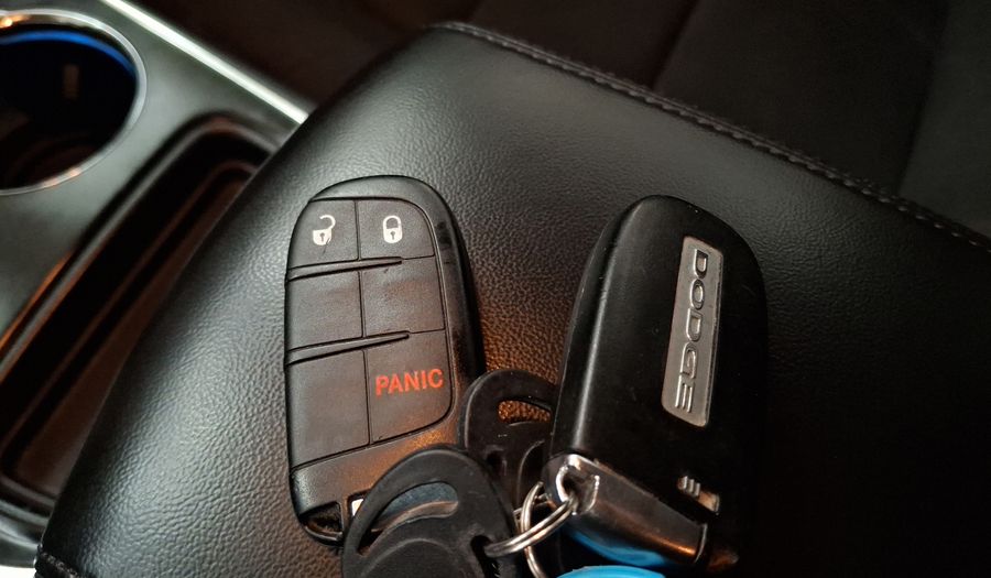 Dodge Durango 3.6 SXT AUTO Suv 2016