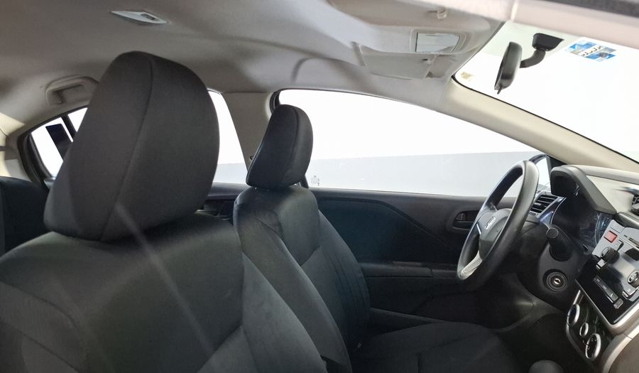 Honda City 1.5 LX CVT Sedan 2017