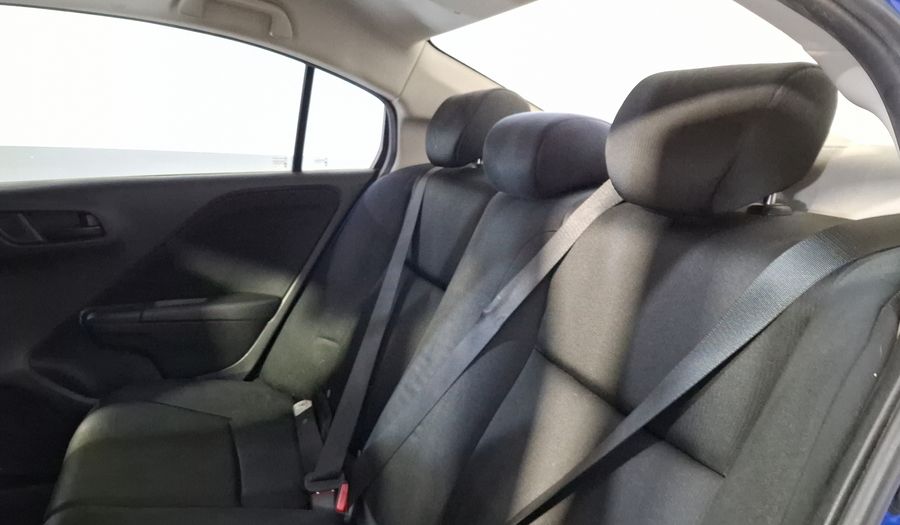 Honda City 1.5 LX CVT Sedan 2017