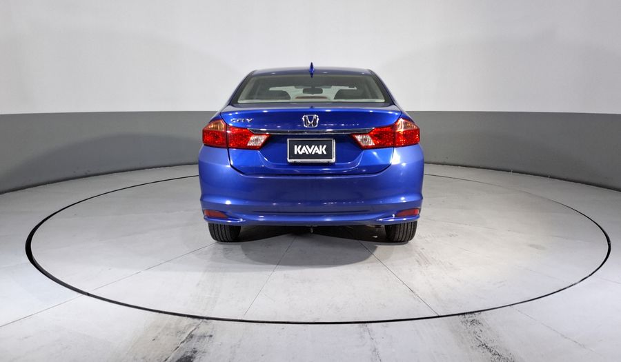 Honda City 1.5 LX CVT Sedan 2017
