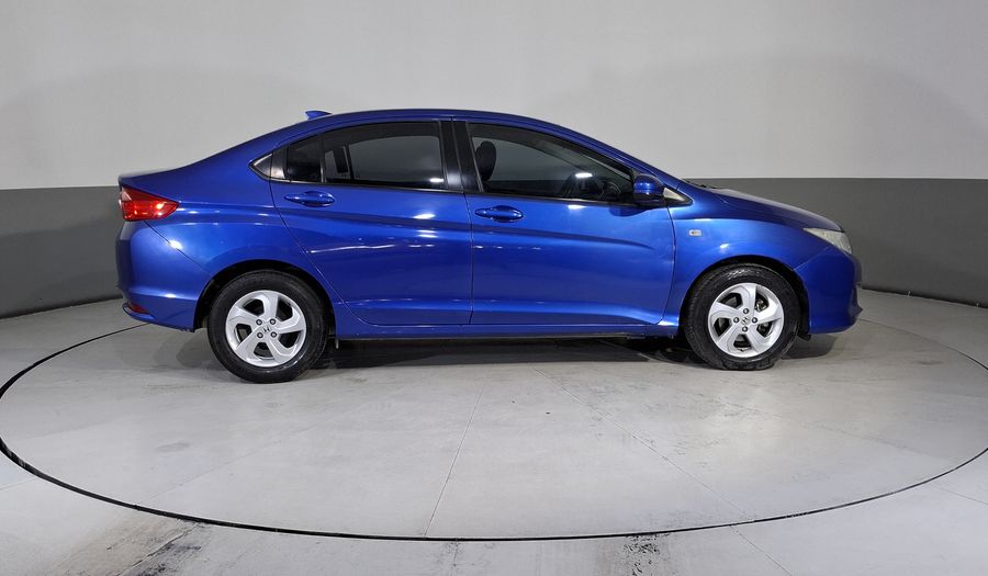 Honda City 1.5 LX CVT Sedan 2017