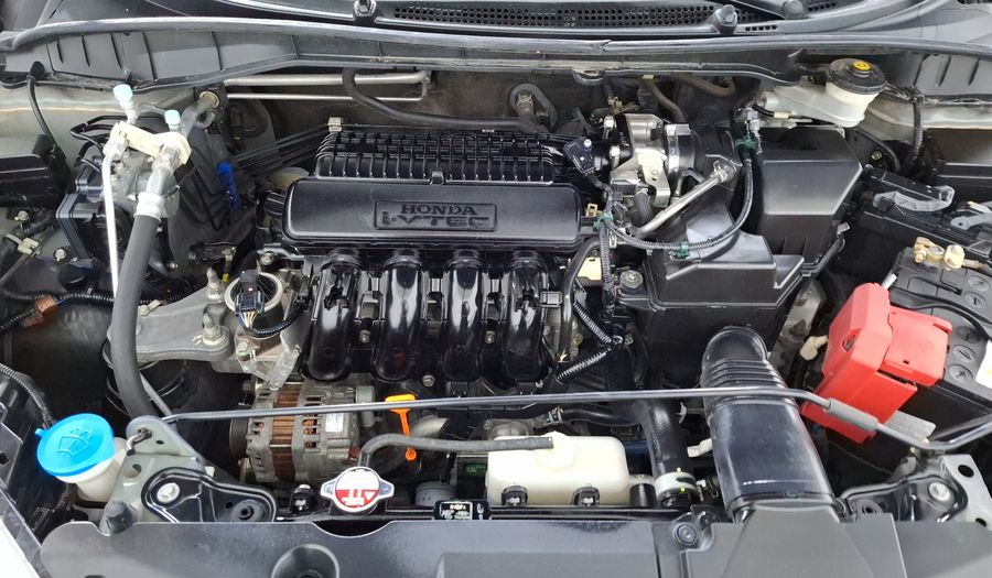 Honda City 1.5 LX CVT Sedan 2017