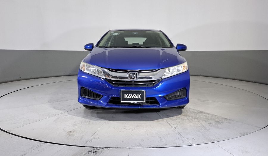 Honda City 1.5 LX CVT Sedan 2017