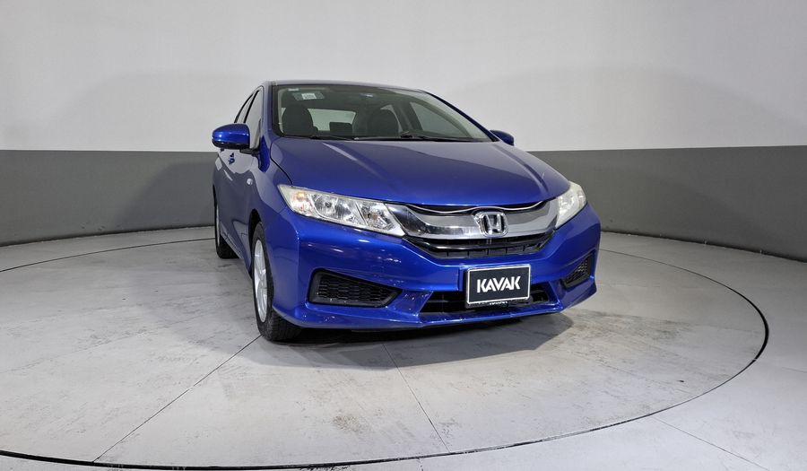 Honda City 1.5 LX CVT Sedan 2017