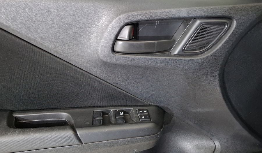 Honda City 1.5 LX CVT Sedan 2017