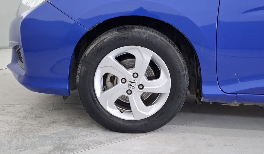 Honda City 1.5 LX CVT Sedan 2017