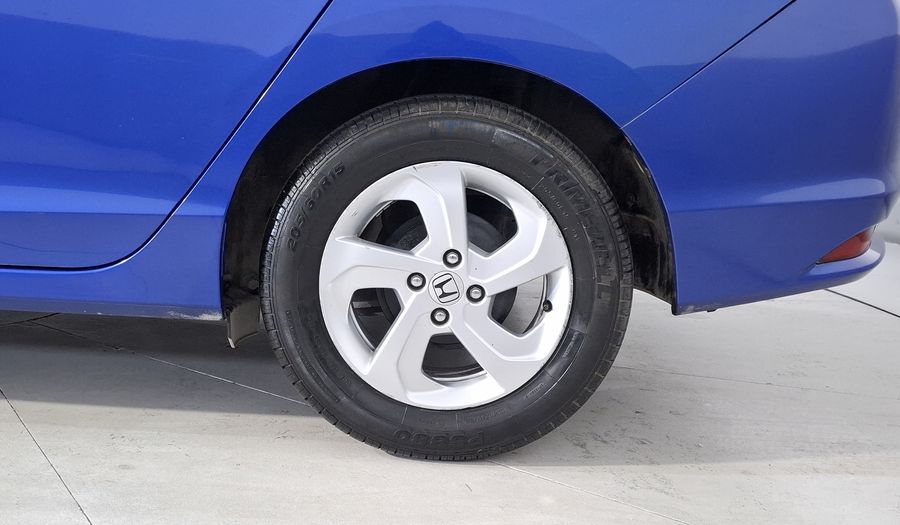 Honda City 1.5 LX CVT Sedan 2017