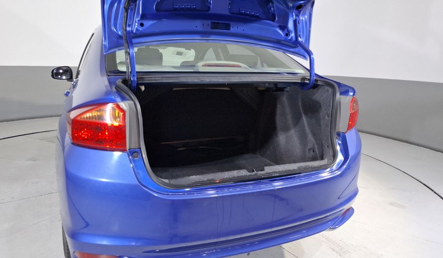 Honda City 1.5 LX CVT Sedan 2017
