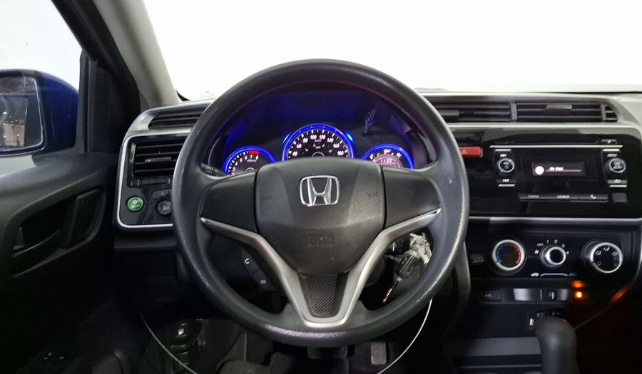Honda City 1.5 LX CVT Sedan 2017
