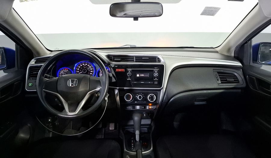 Honda City 1.5 LX CVT Sedan 2017