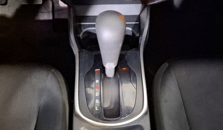 Honda City 1.5 LX CVT Sedan 2017