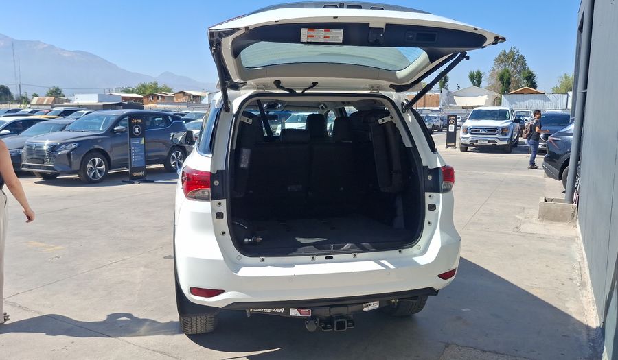 Toyota Fortuner 2.7 AUTO SRX Suv 2019