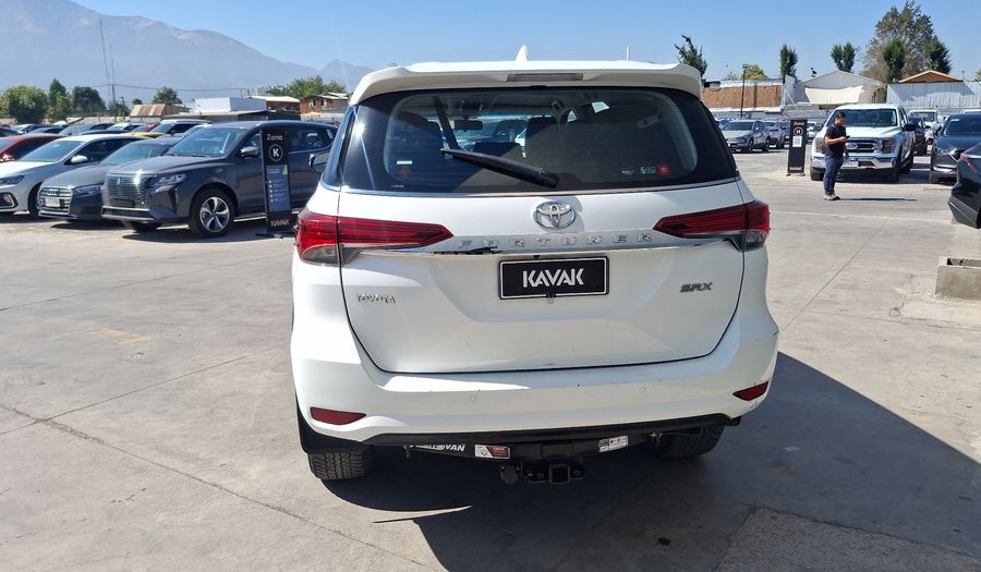 Toyota Fortuner 2.7 AUTO SRX Suv 2019