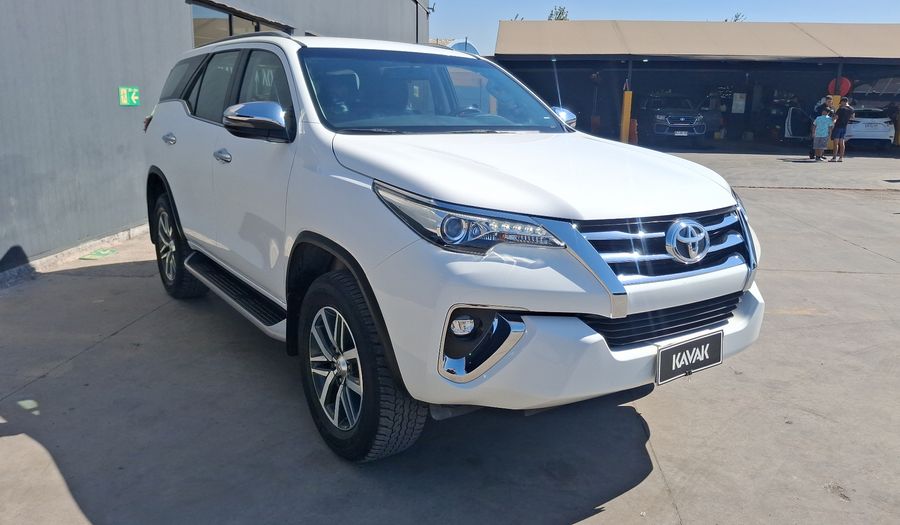 Toyota Fortuner 2.7 AUTO SRX Suv 2019