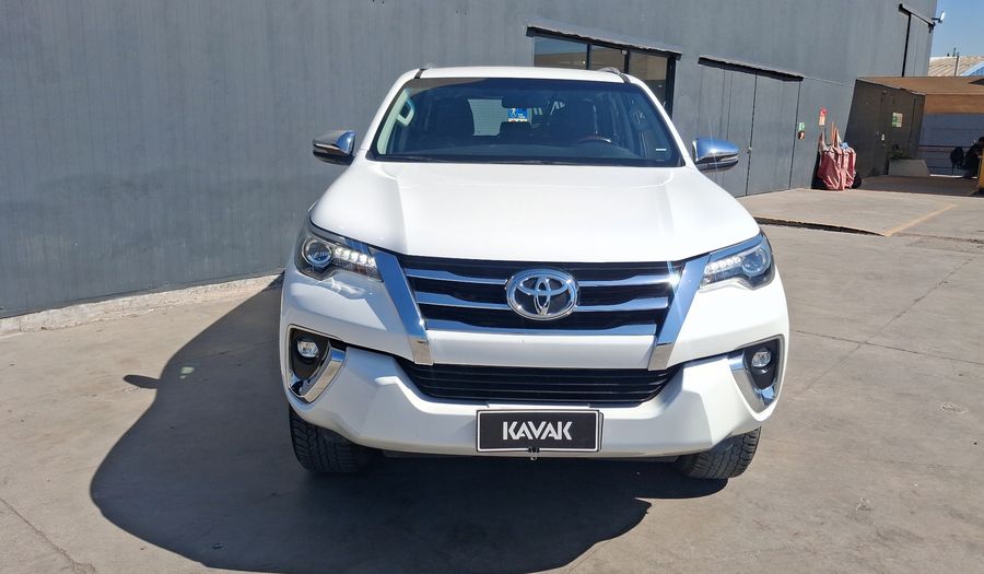 Toyota Fortuner 2.7 AUTO SRX Suv 2019