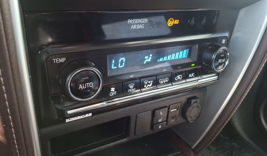 Toyota Fortuner 2.7 AUTO SRX Suv 2019