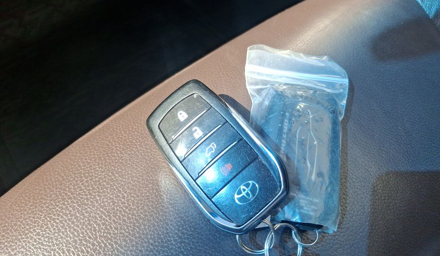 Toyota Fortuner 2.7 AUTO SRX Suv 2019