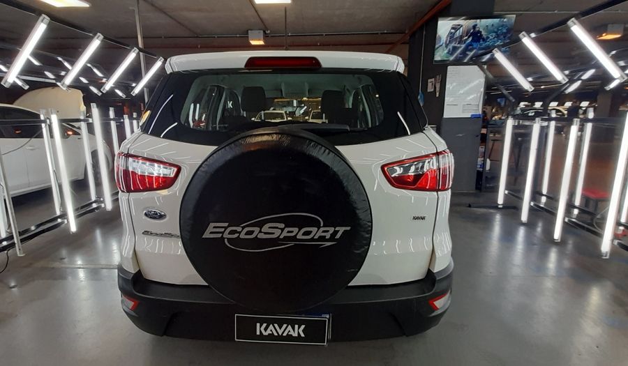 Ford Ecosport 1.5 S Suv 2018
