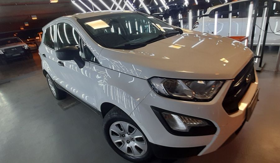 Ford Ecosport 1.5 S Suv 2018
