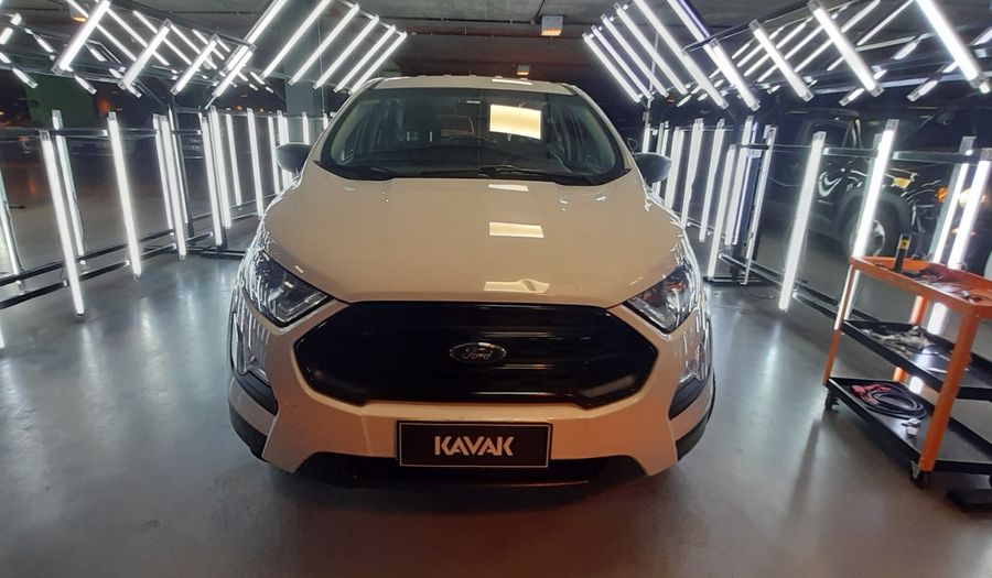 Ford Ecosport 1.5 S Suv 2018