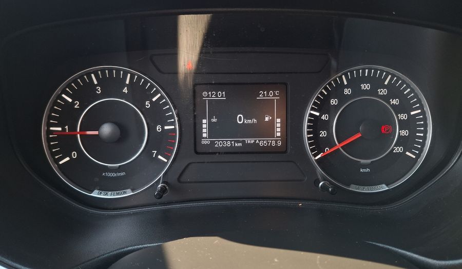 Dfsk 500 1.5 LUXURY Suv 2023