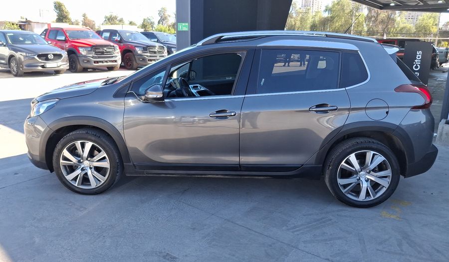 Peugeot 2008 1.5 BLUEHDI 130 HP AUTO PREMIER Suv 2020