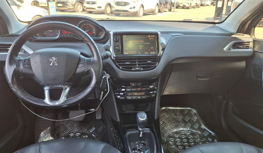 Peugeot 2008 1.5 BLUEHDI 130 HP AUTO PREMIER Suv 2020