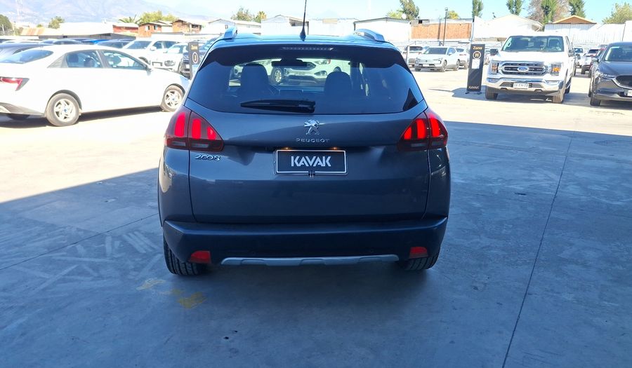 Peugeot 2008 1.5 BLUEHDI 130 HP AUTO PREMIER Suv 2020