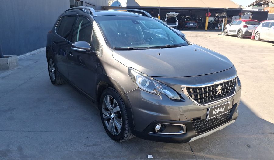 Peugeot 2008 1.5 BLUEHDI 130 HP AUTO PREMIER Suv 2020