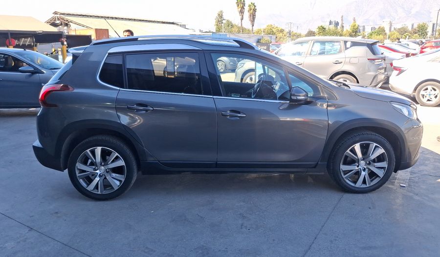 Peugeot 2008 1.5 BLUEHDI 130 HP AUTO PREMIER Suv 2020