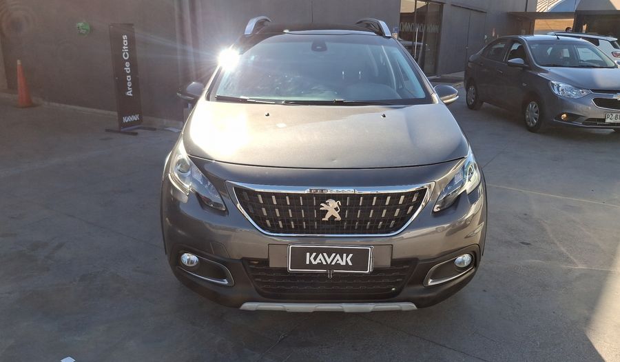 Peugeot 2008 1.5 BLUEHDI 130 HP AUTO PREMIER Suv 2020