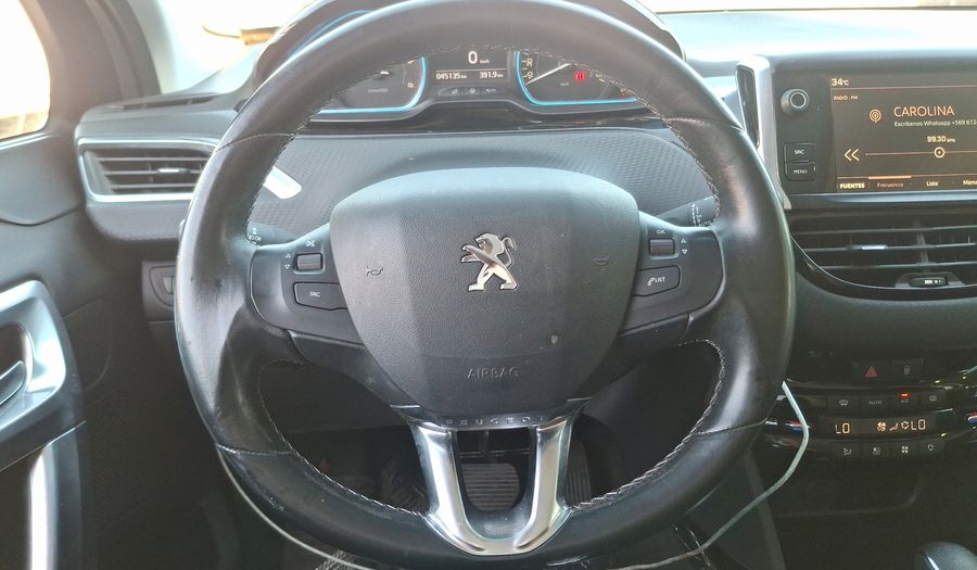 Peugeot 2008 1.5 BLUEHDI 130 HP AUTO PREMIER Suv 2020