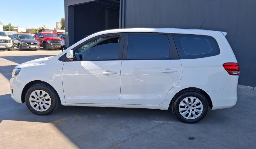 Dfsk S500 1.5 7S Minivan 2023