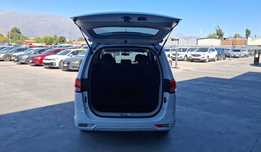 Dfsk S500 1.5 7S Minivan 2023